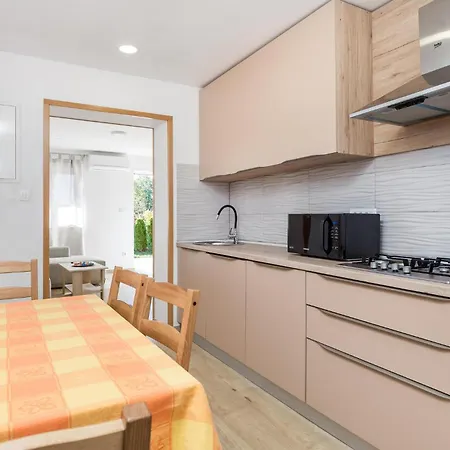 Holiday home 4 Bedroom Stunning In Viskovo Bezjaki