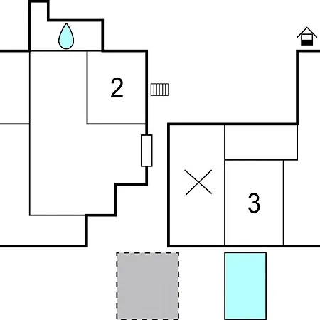 4 Bedroom Stunning In Viskovo *